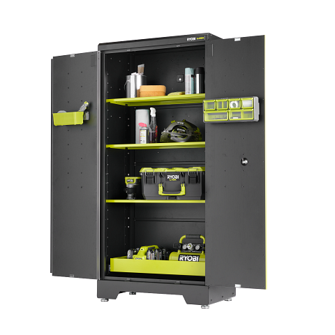 22GA Steel Freestanding Garage Cabinet