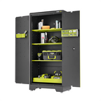 22GA Steel Freestanding Garage Cabinet