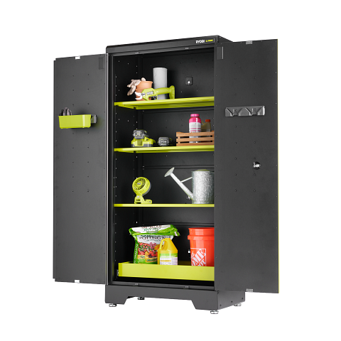 22GA Steel Freestanding Garage Cabinet