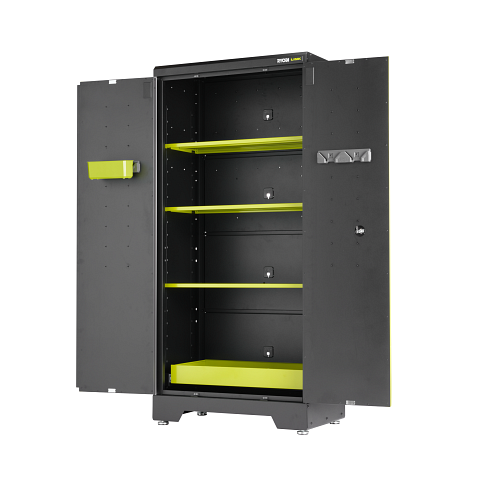 22GA Steel Freestanding Garage Cabinet