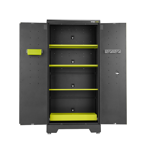 22GA Steel Freestanding Garage Cabinet