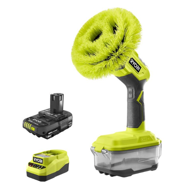 Kit de nettoyage de puissance ONE+ VORTEX 18V