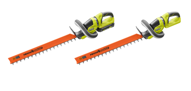 VOLUNTARY RECALL OF RYOBI 40 VOLT 24-INCH CORDLESS HEDGE TRIMMER