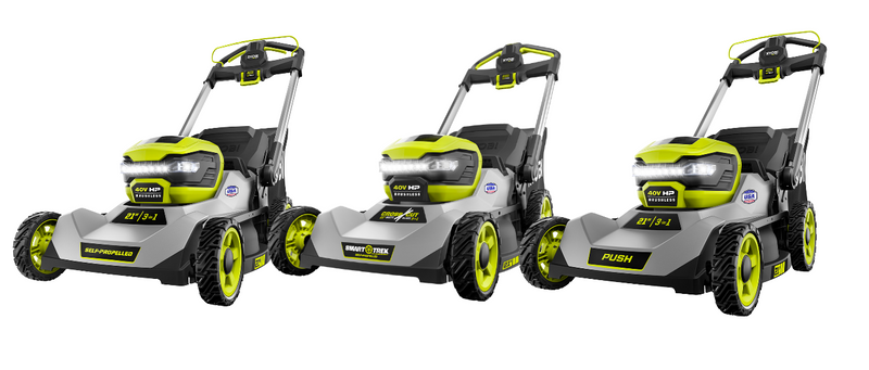 VOLUNTARY RECALL OF RYOBI 40 VOLT BRUSHLESS 21" CORDLESS WALK-BEHIND MOWER
