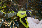 12V 6" Pruning Chainsaw