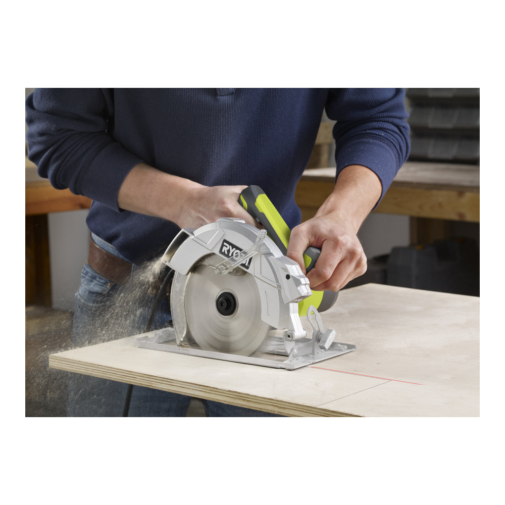 15 Amp 7 1/4" Circular Saw Image 6