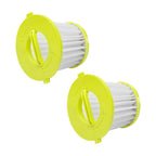 HAND VACUUM STANDARD FILTERS (2-PACK)