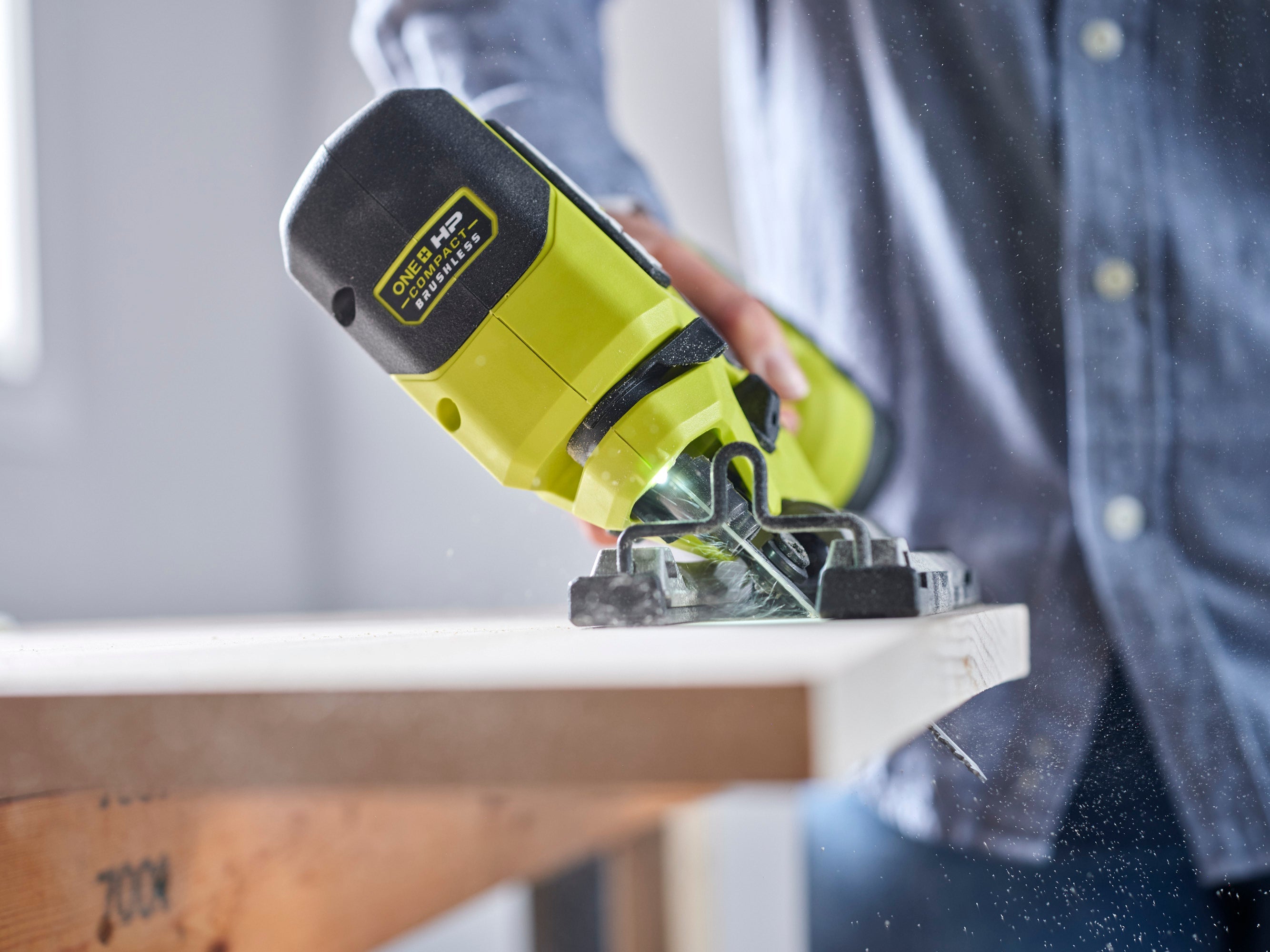 18V ONE+ HP COMPACT BRUSHLESS BARREL GRIP JIG SAW – RYOBI Tools Canada