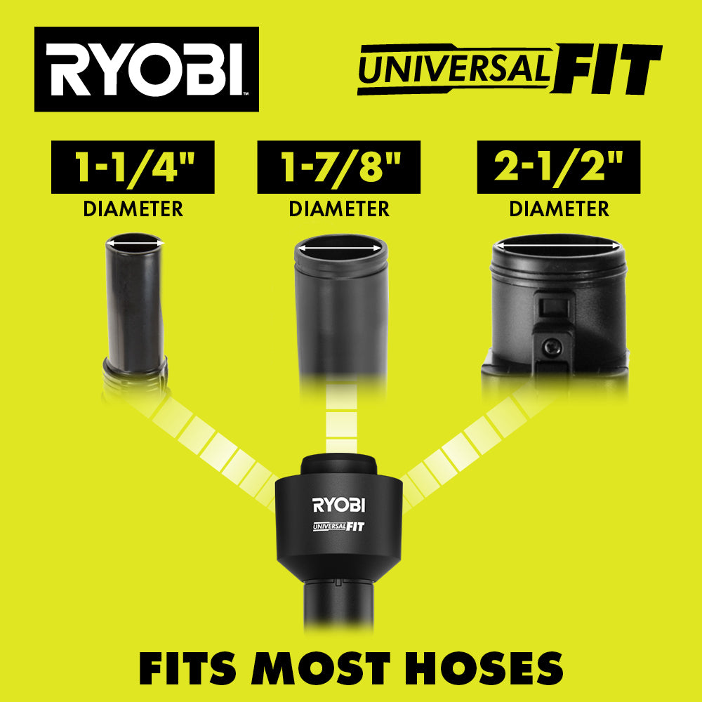 UNIVERSALFIT WET/DRY FLOOR HEAD Image 8