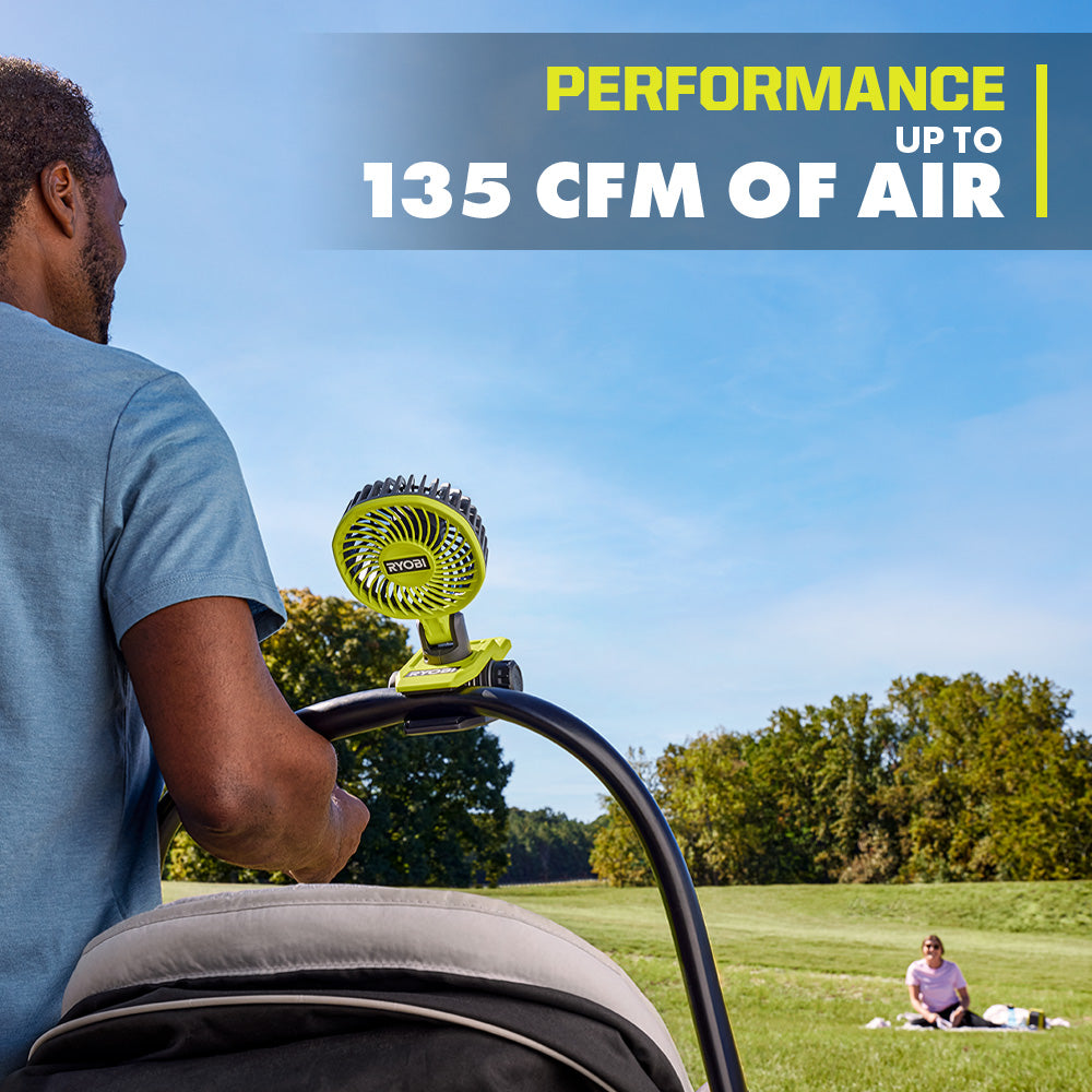 USB LITHIUM CLAMP FAN KIT Image 7