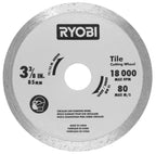 3-3/8" Multi-Material Saw Replacement Blade Set (3-Piece) Image 4