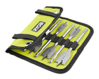 10 PC. WOOD SPADE BIT SET Image 3