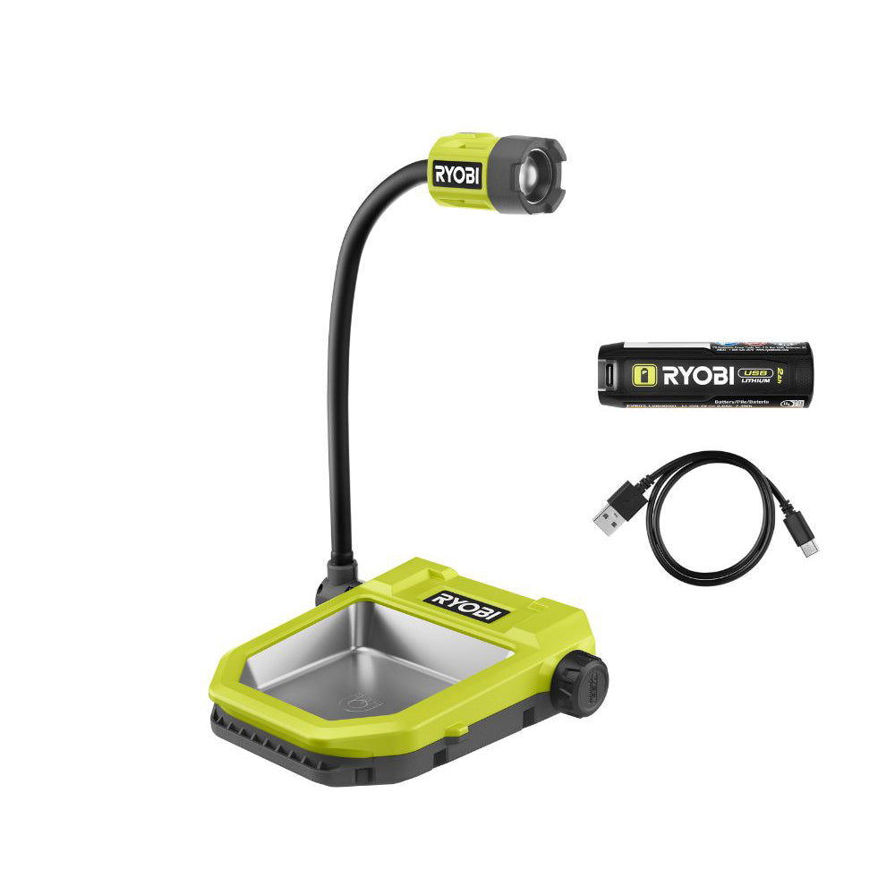 KIT DE LUMIÈRE MAGIQUE POUR PLATEAU À LED AU LITHIUM USB