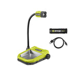 KIT DE LUMIÈRE MAGIQUE POUR PLATEAU À LED AU LITHIUM USB