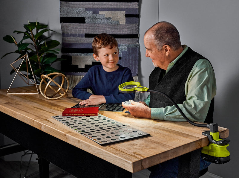 High/Low Brightness Settings