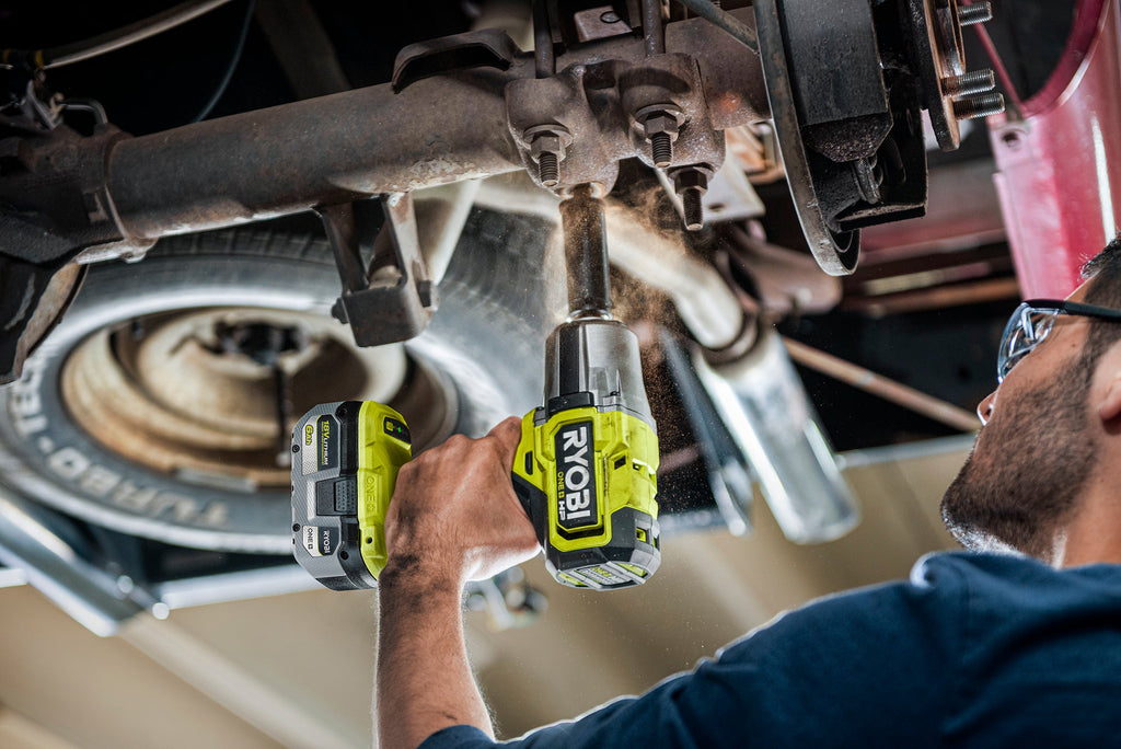 18V ONE+ 6AH LITHIUM-ION HIGH PERFORMANCE BATTERY Image 8