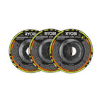 3 PC. 4-1/2" Masonry Grinding Wheel Set