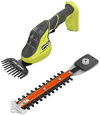 18V ONE+ 2-in-1 SHEAR SHRUBBER KIT image