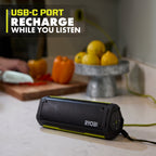 USB LITHIUM VERSE™ COMPACT SPEAKER KIT Image 7