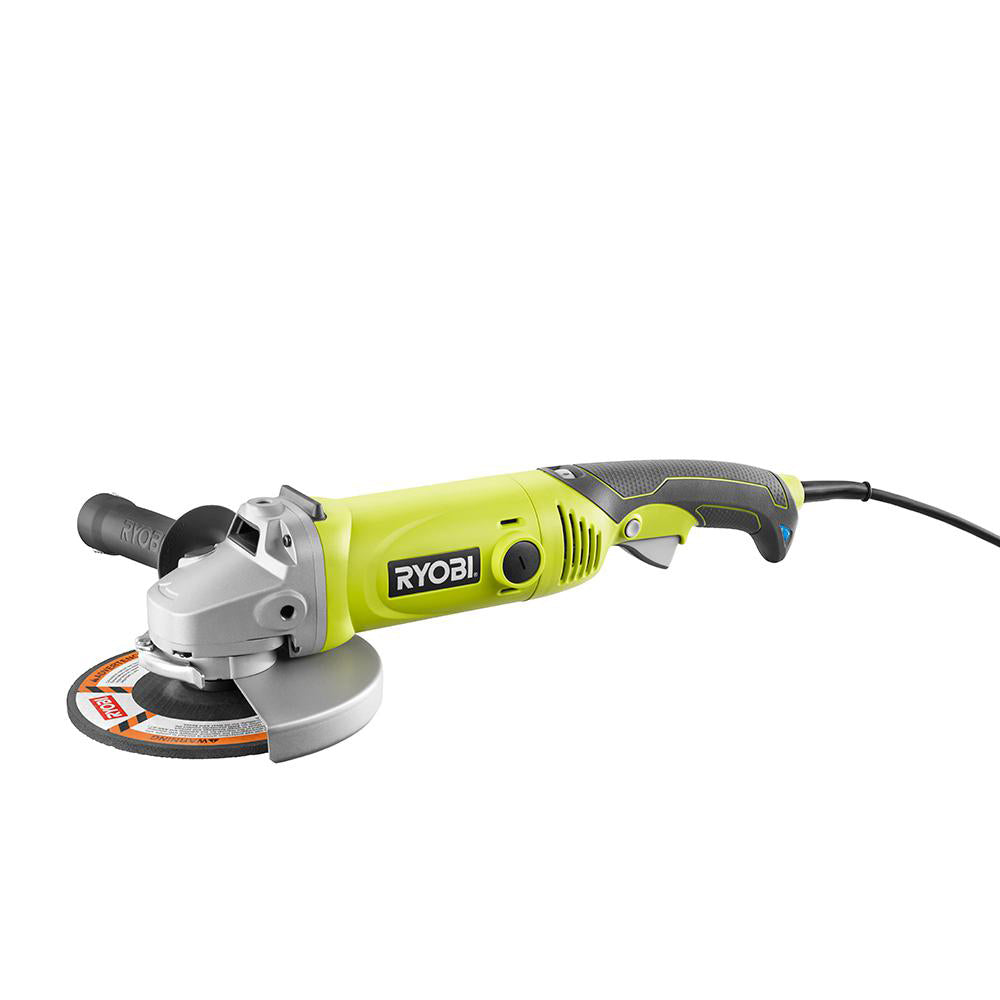 10 AMP 7" ANGLE GRINDER