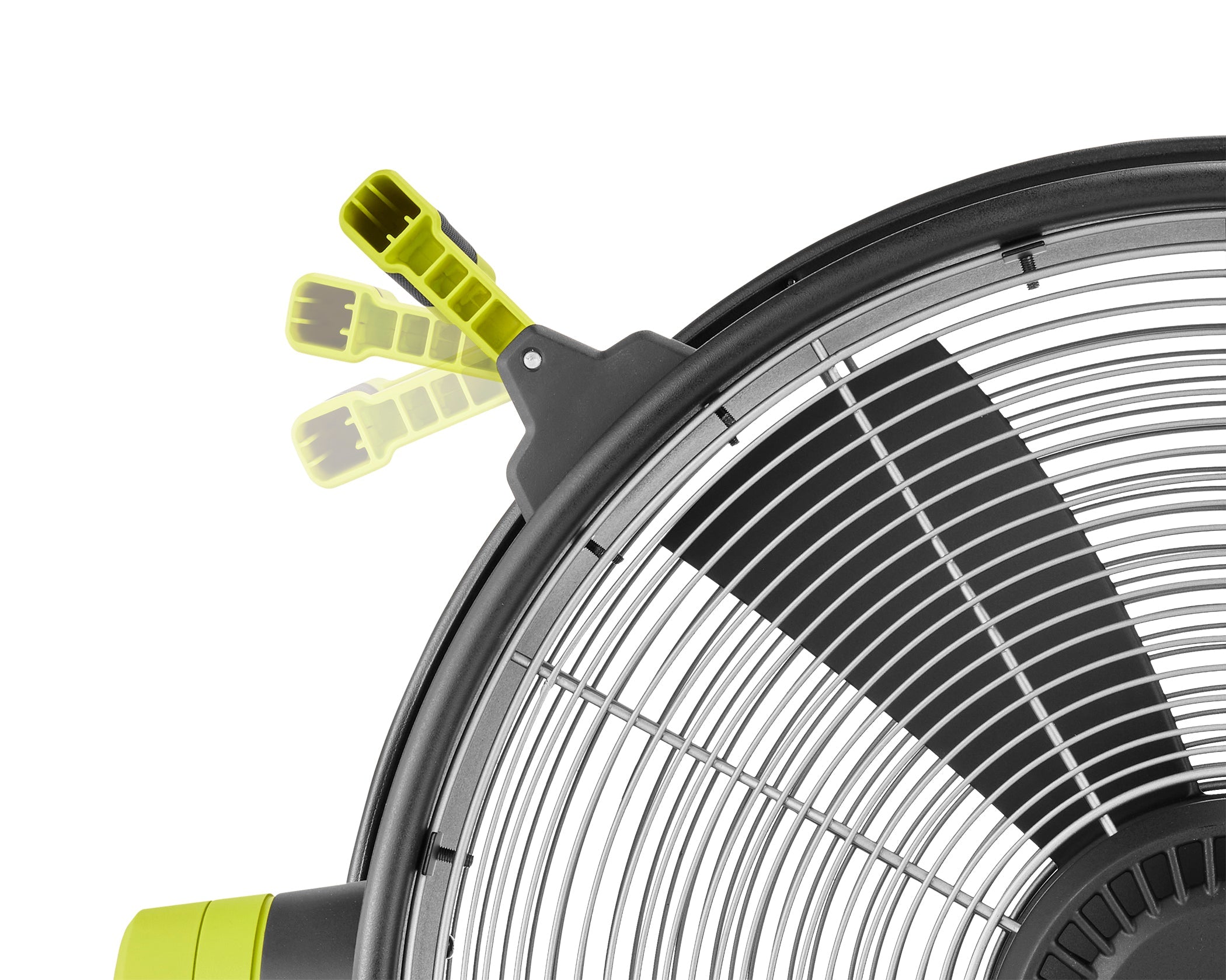 40V HP BRUSHLESS HYBRID WHISPER SERIES 20" AIR CANNON Image 14