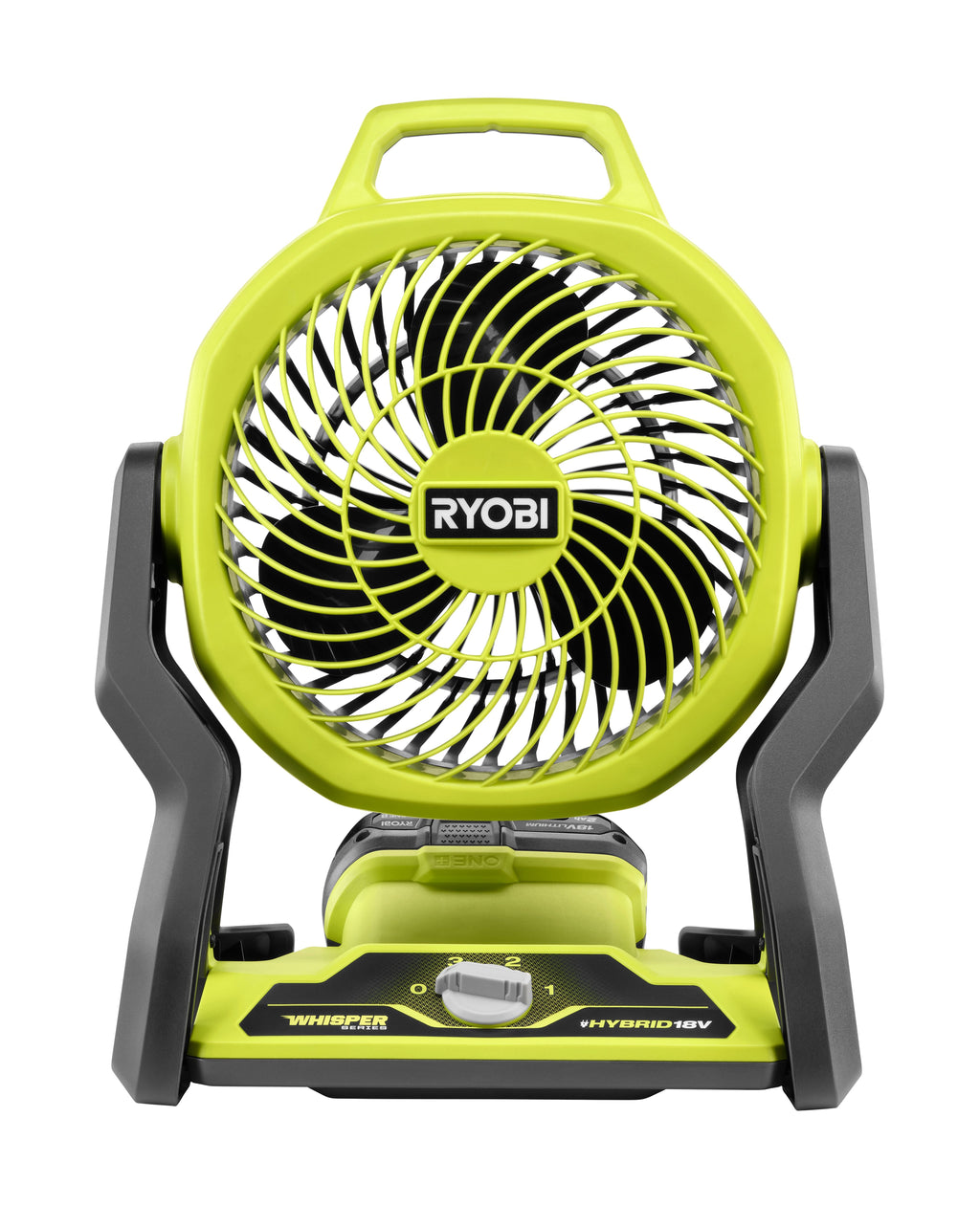 18V ONE+ HYBRID WHISPER SERIES 7.5" FAN KIT image