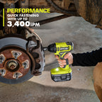 18V ONE+ 3/8" IMPACT WRENCH Image 5