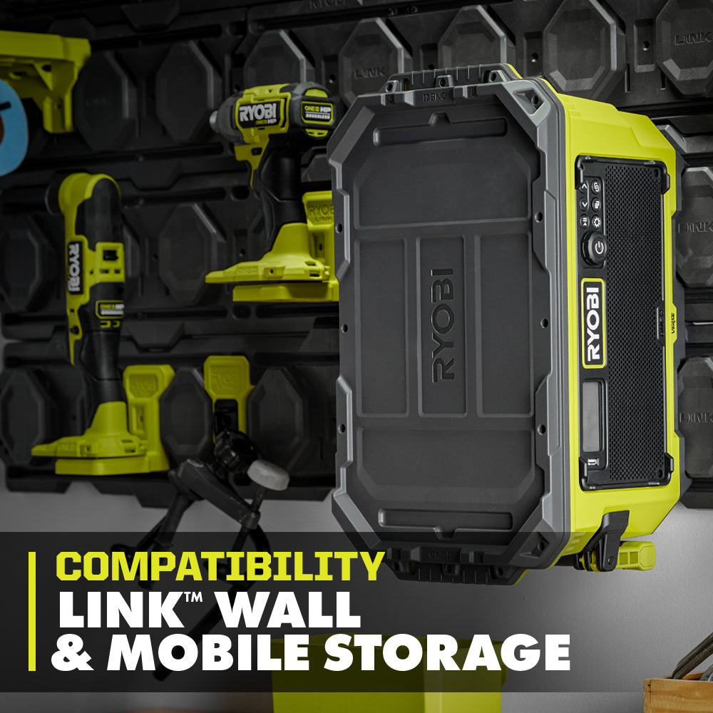 18V ONE+ HYBRID VERSE™ LINK™ BLUETOOTH® STEREO Image 6