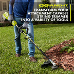 EXPAND-IT 18" STRING TRIMMER ATTACHMENT Image 5