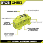 18V ONE+ 4AH LITHIUM HIGH PERFORMANCE STARTER KIT Image 3