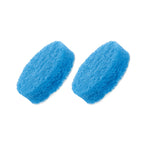 2 PC. 3.5" SCOUR PAD SCRUBBING KIT image