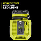 18V ONE+ DUAL FUNCTION DIGITAL INFLATOR/DEFLATOR Image 8