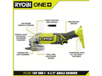 18V ONE+ 4-1/2" Angle Grinder  Image 2