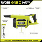 18V ONE+ HP BRUSHLESS JOBSITE HAND VACUUM KIT Image 3