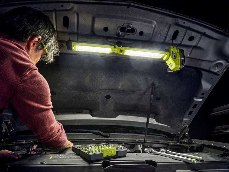 Integrated Non-marring Metal Hooks