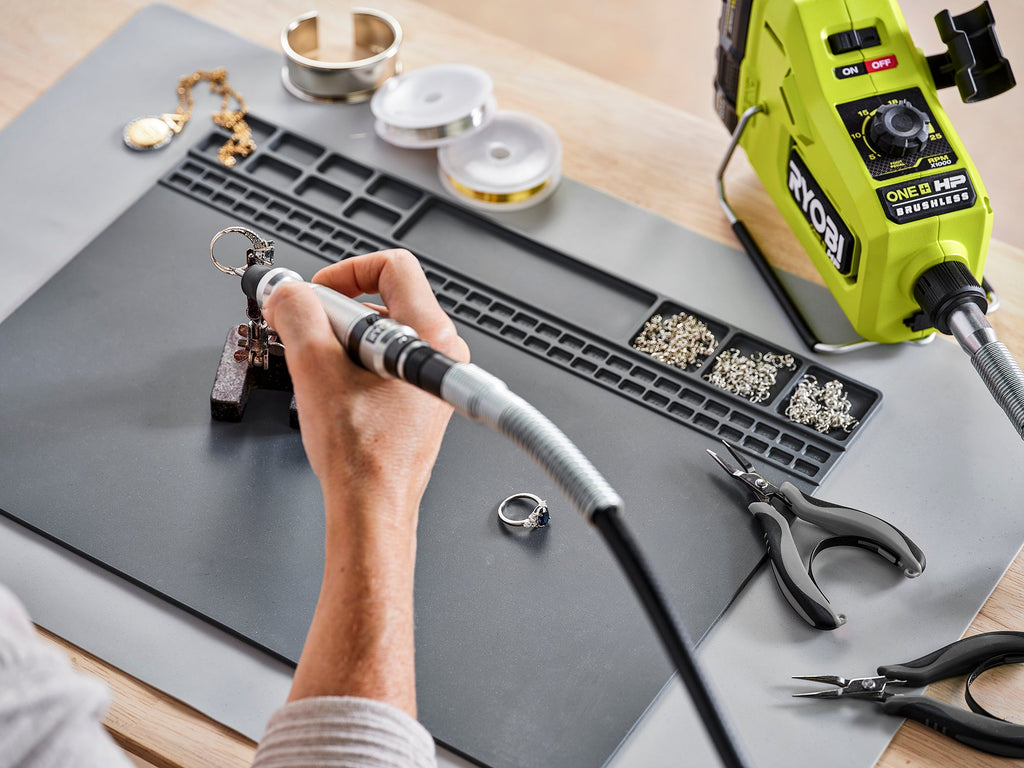 18V ONE+ HP Brushless Cordless Rotary Tool Image 7