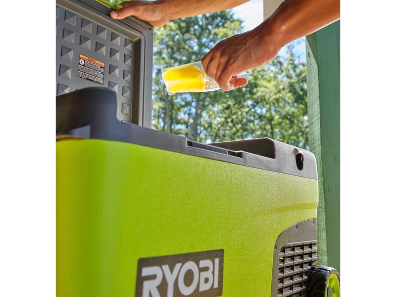 Temperature Range From -4° F to 68° F