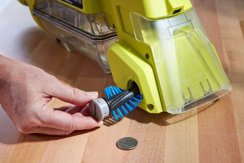 Removable Roller Bar