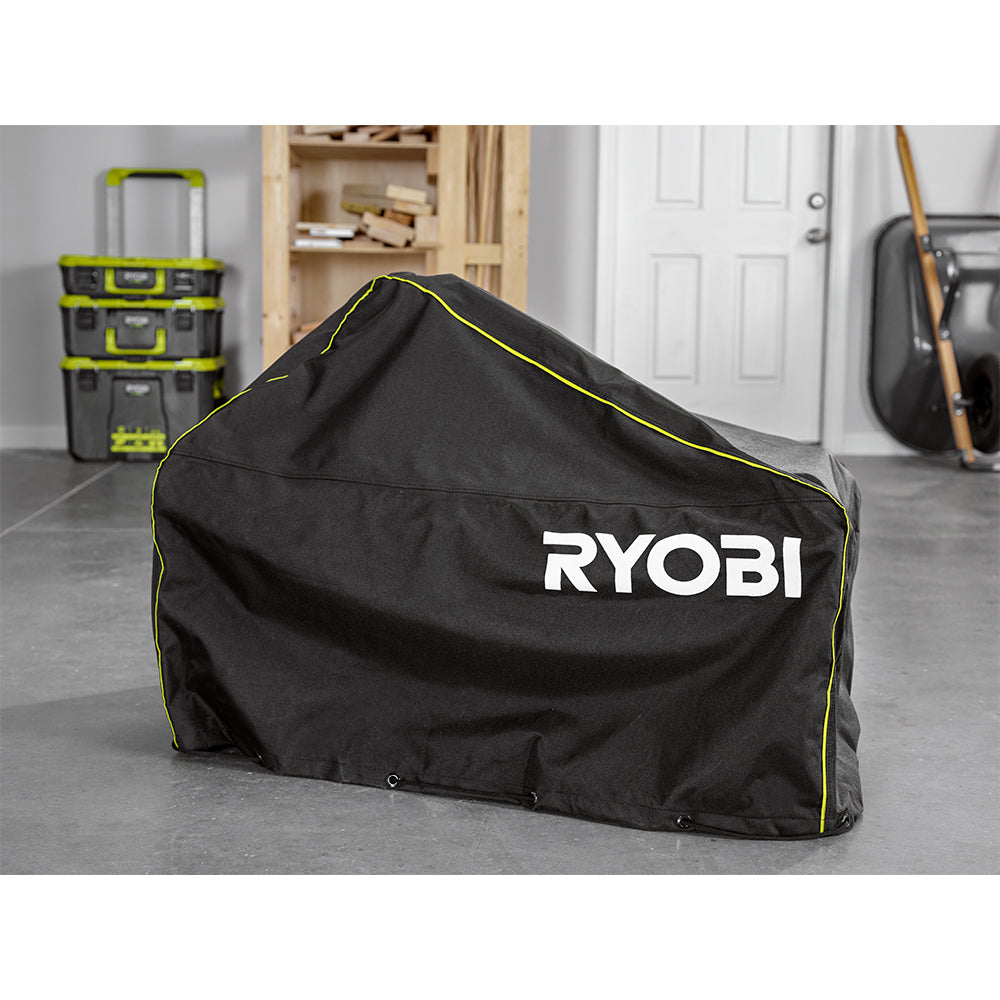 SINGLE STAGE SNOW BLOWER COVER Image 4