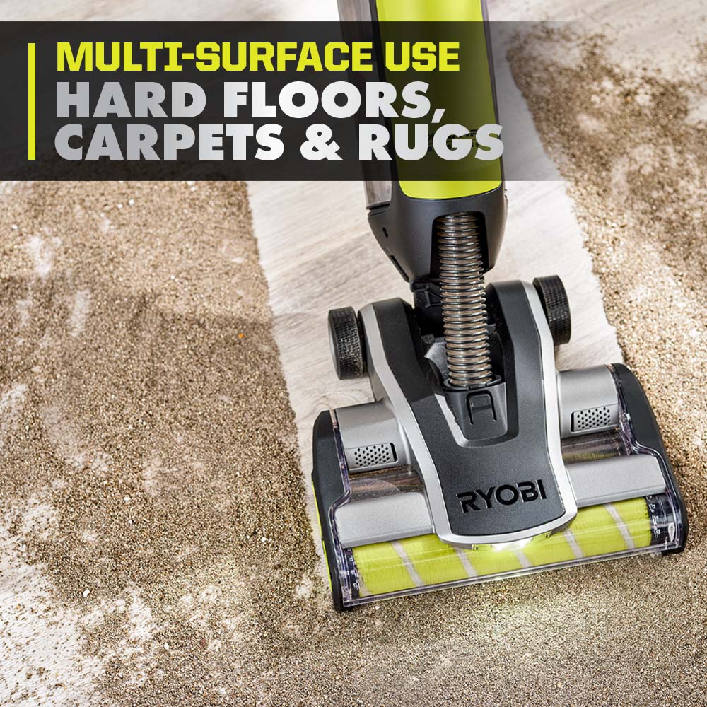 18V ONE+ HP HIGH-CAPACITY STICK VACUUM KIT Image 7