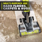 18V ONE+ HP HIGH-CAPACITY STICK VACUUM KIT Image 7