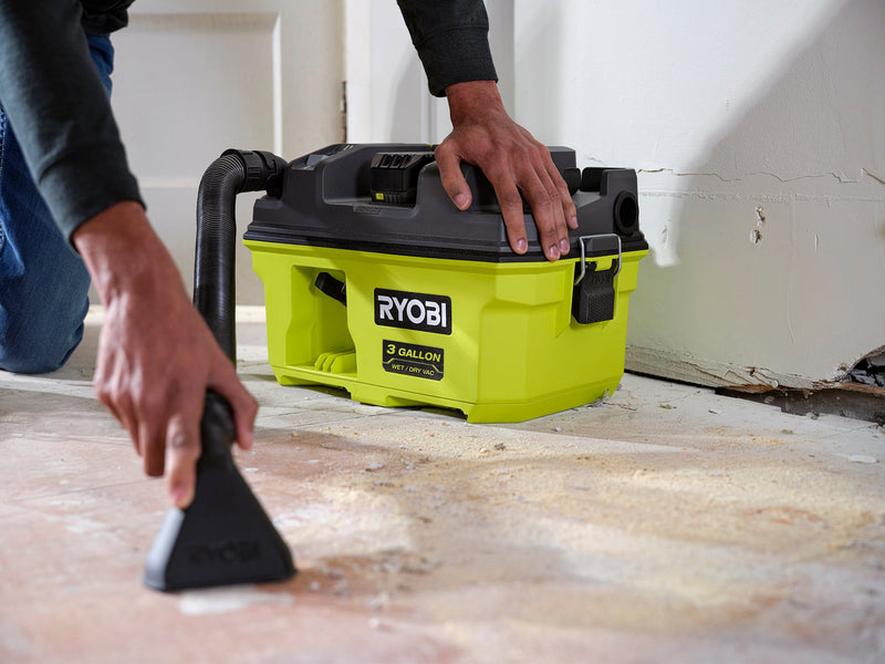 Powerful and Versatile Cleaning