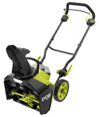 40V HP BRUSHLESS 18" SNOW BLOWER KIT image