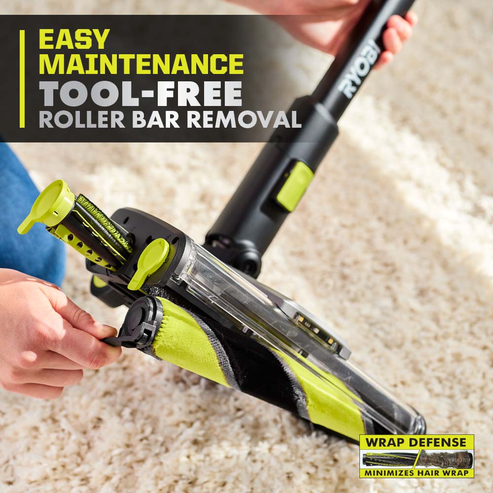 18V ONE+ HP ADVANCED STICK VACUUM Image 9