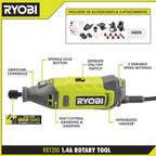 1.4 Amp Rotary Tool Image 2