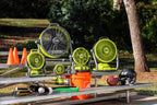 18V ONE+ WHISPER SERIES 7.5" BUCKET TOP MISTING FAN KIT Image 12