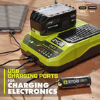 18V ONE+ 12AH LITHIUM HIGH PERFORMANCE STARTER KIT Image 12