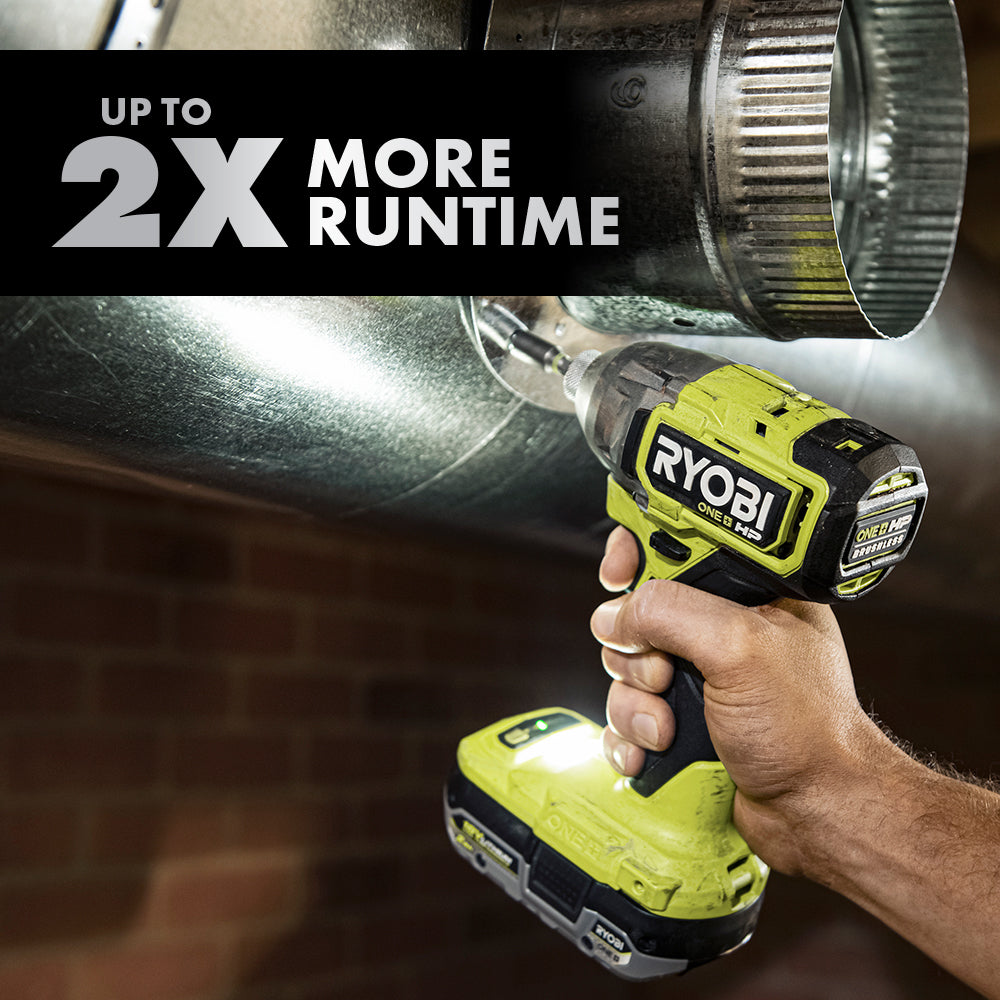 18V ONE+ 2AH LITHIUM HIGH PERFORMANCE BATTERY Image 6