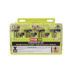 7 PC. Forstner Bit Set Image 2