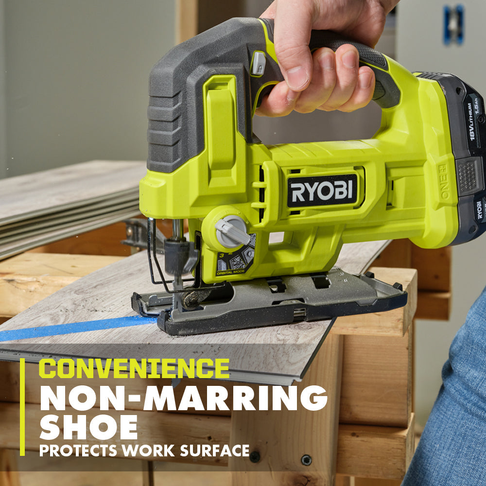18V ONE+ 3-Tool Combo Image 5